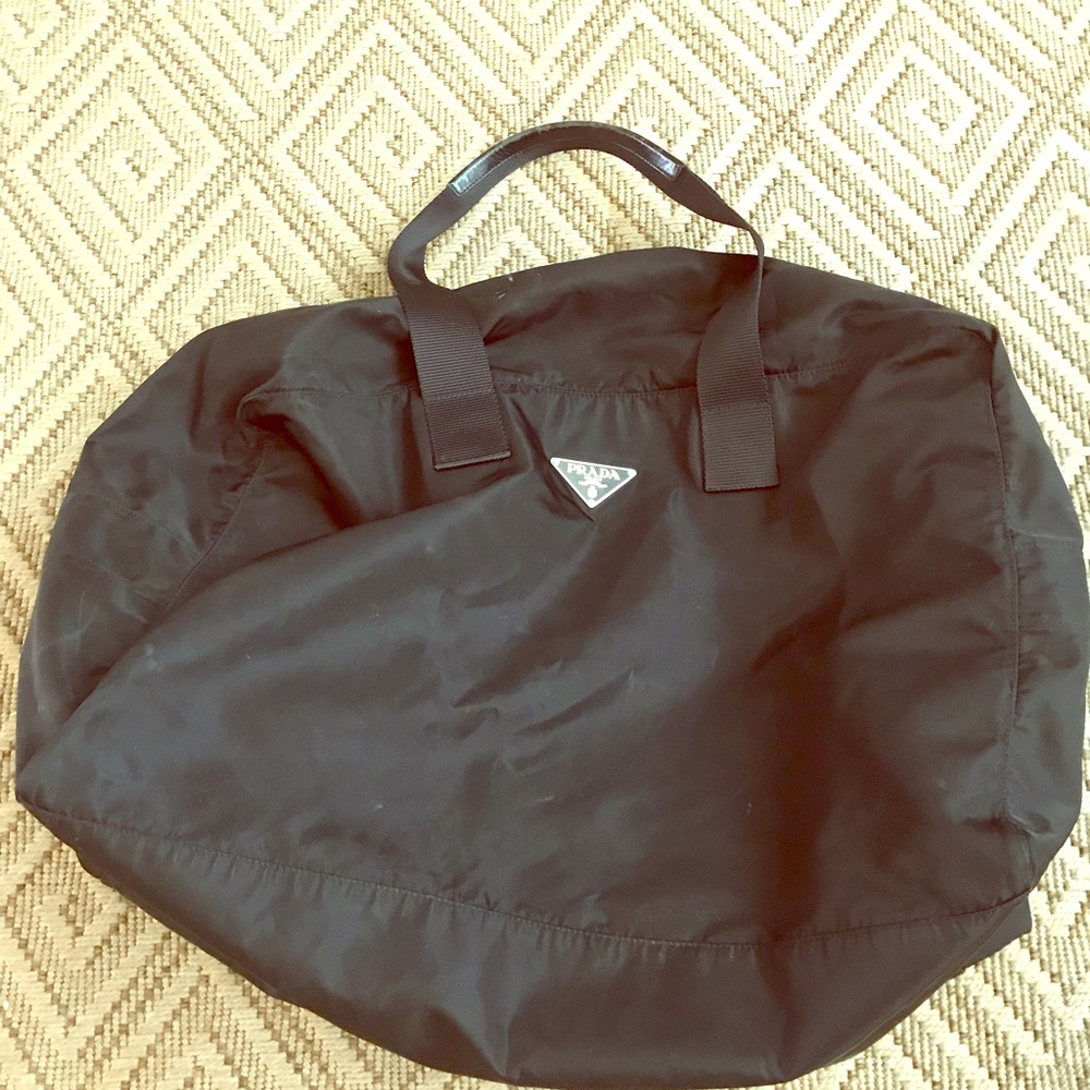Prada Duffle bag